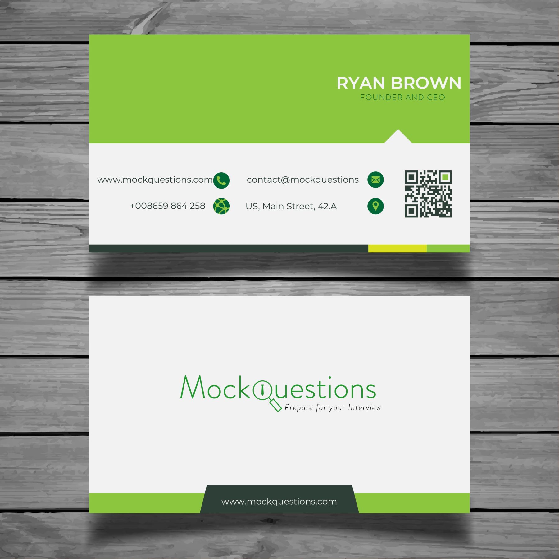 Interview Questions Brand Identity